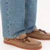 Palm Avenue Bootsschuh aus Crust-Leder