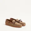Palm Avenue Bootsschuh aus Crust-Leder
