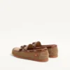 Palm Avenue Bootsschuh aus Crust-Leder