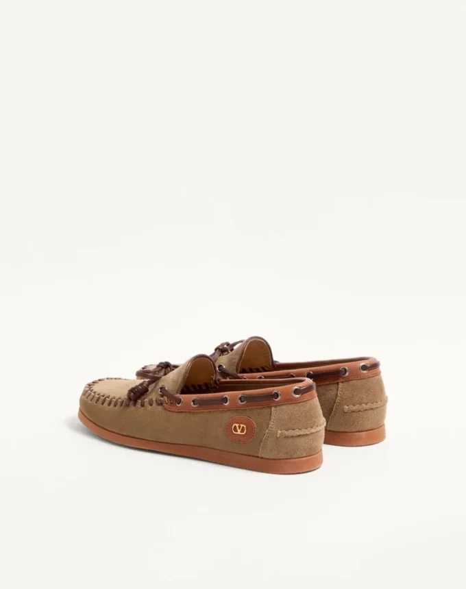 Palm Avenue Bootsschuh aus Crust-Leder