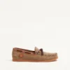 Palm Avenue Bootsschuh aus Crust-Leder