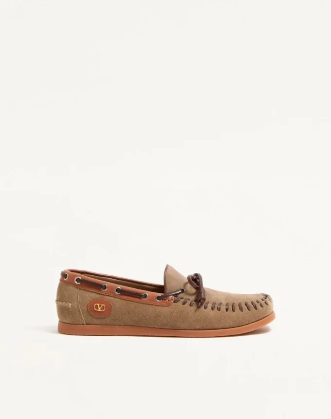 Palm Avenue Bootsschuh aus Crust-Leder