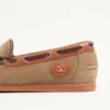 Palm Avenue Bootsschuh aus Crust-Leder