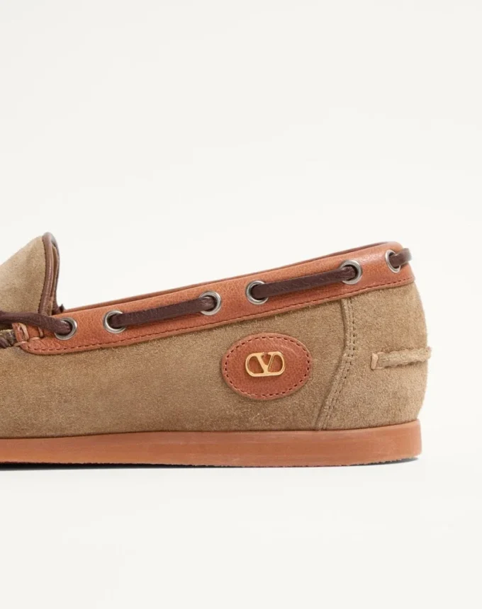 Palm Avenue Bootsschuh aus Crust-Leder
