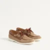 Palm Avenue Bootsschuh aus Crust- und Nappaleder