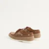Palm Avenue Bootsschuh aus Crust- und Nappaleder