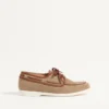 Palm Avenue Bootsschuh aus Crust- und Nappaleder