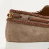 Palm Avenue Bootsschuh aus Crust- und Nappaleder