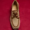 Palm Avenue Bootsschuh aus Crust- und Nappaleder