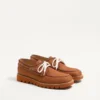 Palm Avenue Bootsschuh aus Hirschwildleder
