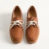 Palm Avenue Bootsschuh aus Hirschwildleder