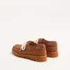 Palm Avenue Bootsschuh aus Hirschwildleder