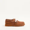 Palm Avenue Bootsschuh aus Hirschwildleder