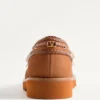 Palm Avenue Bootsschuh aus Hirschwildleder