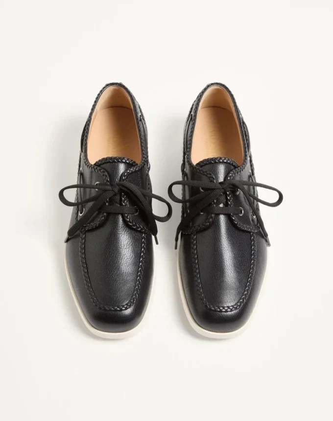 Palm Avenue Bootsschuh aus Ziegenleder