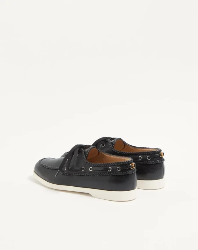 Palm Avenue Bootsschuh aus Ziegenleder