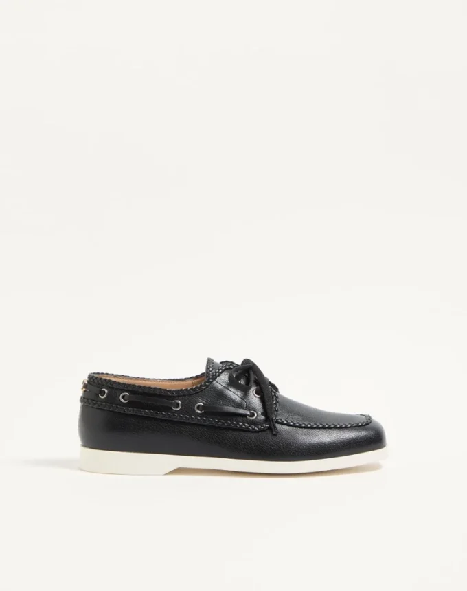 Palm Avenue Bootsschuh aus Ziegenleder
