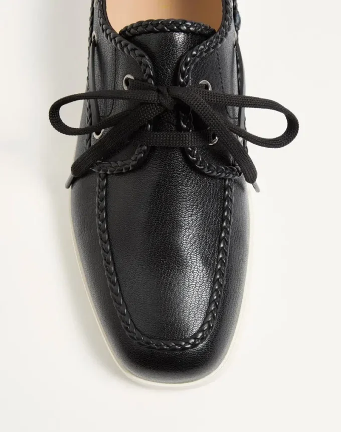 Palm Avenue Bootsschuh aus Ziegenleder