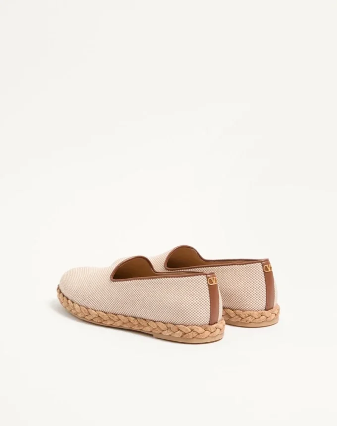 PALM AVENUE CANVAS-ESPARDRILLES