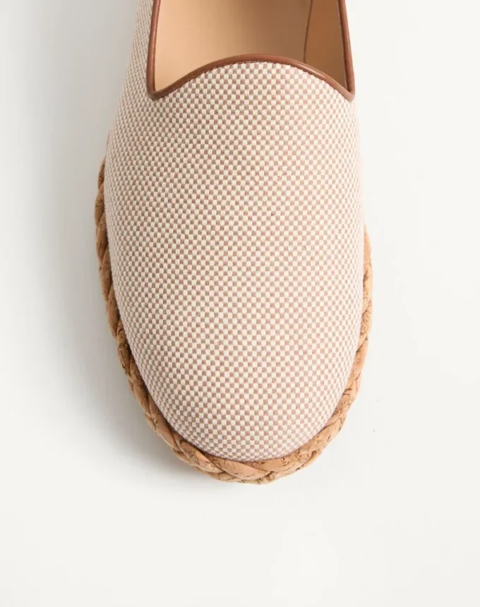 PALM AVENUE CANVAS-ESPARDRILLES