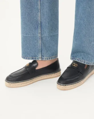 Palm Avenue Loafer aus Kalbsleder