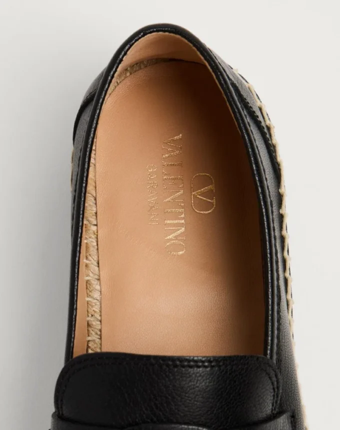 Palm Avenue Loafer aus Kalbsleder Palm Avenue Loafer aus Kalbsleder