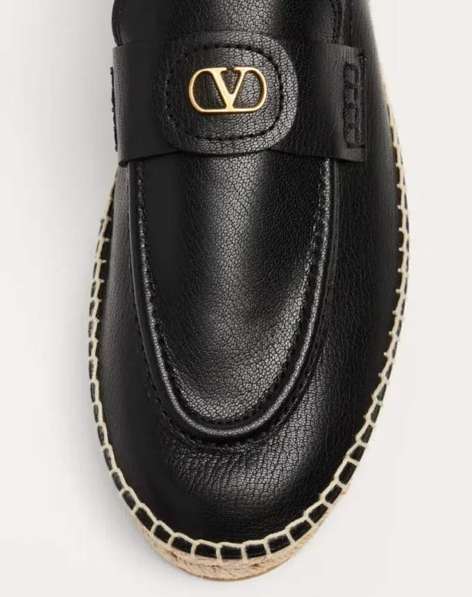 Palm Avenue Loafer aus Kalbsleder Palm Avenue Loafer aus Kalbsleder