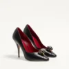 Panthea Pumps aus Ziegenleder 105 mm Panthea Pumps aus Ziegenleder 105 mm