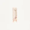 Papier Floreal Seiden-Bandeau-Schal