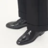 Pas Des Dieux Oxford aus Leder