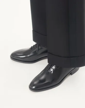 Pas Des Dieux Oxford aus Leder Pas Des Dieux Oxford aus Leder