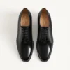 Pas Des Dieux Oxford aus Leder