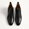 Pas Des Dieux Stiefeletten aus Kalbsleder