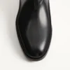 Pas Des Dieux Stiefeletten aus Kalbsleder