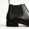 Pas Des Dieux Stiefeletten aus Kalbsleder