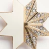 Pas Plus Ohrringe aus Metall, Emaille und Swarovski®-Kristallen