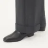 Pat Ankle Boot aus Ziegenleder
