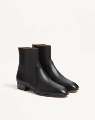 pat ankle boot aus ziegenleder 2 1 330x417 - Pat Ankle Boot aus Ziegenleder