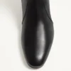 Pat Ankle Boot aus Ziegenleder