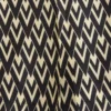 Plisseerock aus Twill Toute La V Plisseerock aus Twill Toute La V