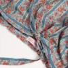 Pyjama-Hose aus Baumwoll-Musselin mit Voyage Imaginaire-Print Pyjama-Hose aus Baumwoll-Musselin mit Voyage Imaginaire-Print