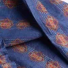 Pyjama-Hose aus Leinen mit Voyage Imaginaire-Print Pyjama-Hose aus Leinen mit Voyage Imaginaire-Print