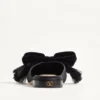 Reinette Satin Mules