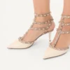Rockstud Caged Pump 65 mm Rockstud Caged Pump 65 mm