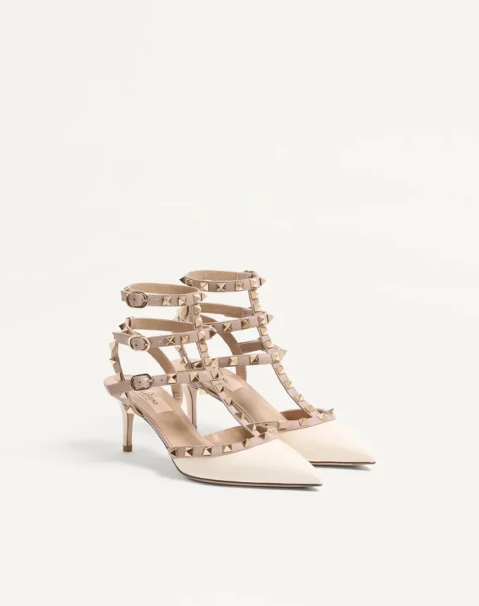 Rockstud Caged Pump 65 mm Rockstud Caged Pump 65 mm