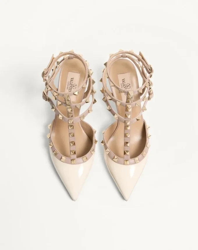 Rockstud Caged Pump 65 mm Rockstud Caged Pump 65 mm