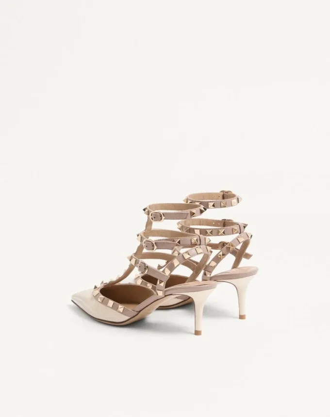 Rockstud Caged Pump 65 mm Rockstud Caged Pump 65 mm