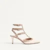 Rockstud Caged Pump 65 mm Rockstud Caged Pump 65 mm