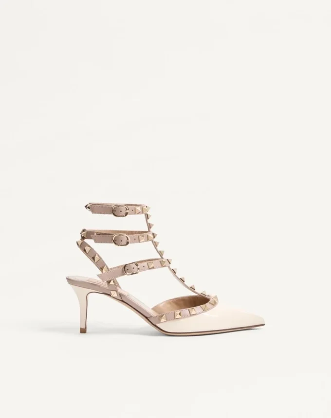 Rockstud Caged Pump 65 mm Rockstud Caged Pump 65 mm