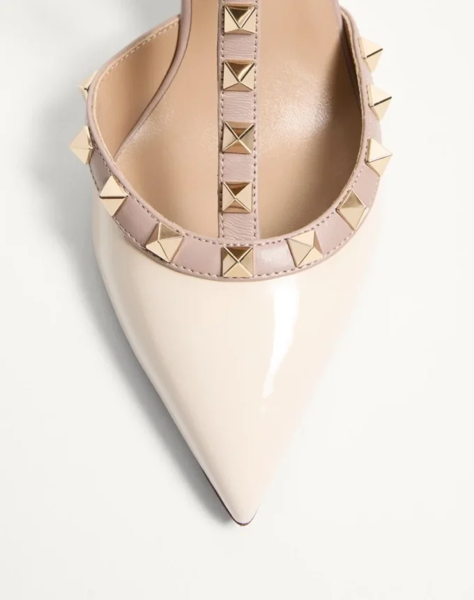 Rockstud Caged Pump 65 mm Rockstud Caged Pump 65 mm
